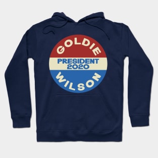 Goldie Wilson 2020 Hoodie